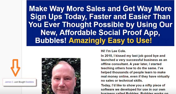 Bubbles Review 2 Bubbles Review 2