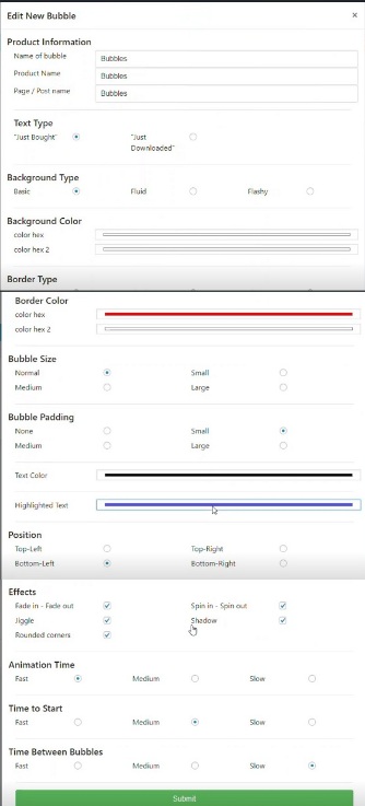 Bubbles Review 3 Bubbles Review 3