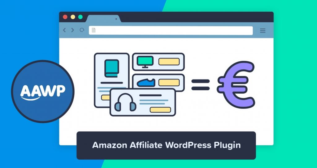 aawp plugin for amazon