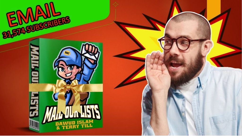 Mail Our Lists Review